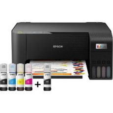 Atramentová tlačiareň EcoTank L3210 A4 color MFP EPSON