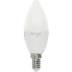 LED Smart žiarovka RSH 100 C37 E14 žár. 4,5W RGB CCT RETLUX