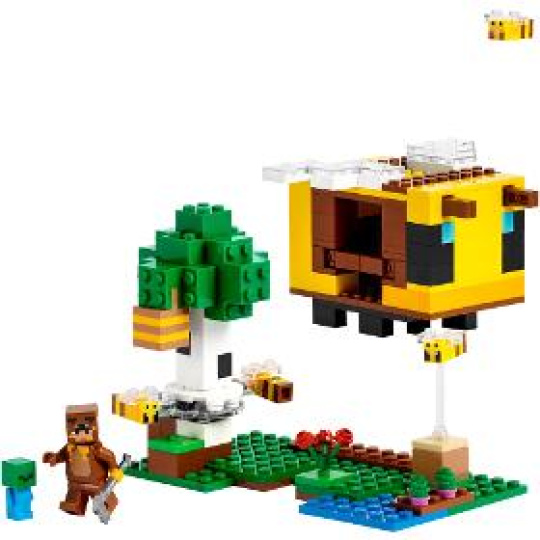 LEGO Minecraft Včelí domček 21241 LEGO