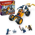 LEGO Ninjago Arin a jeho nindž. terénna bugina 71811