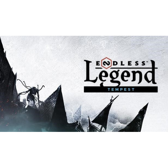 Endless Legend - Tempest (PC) klíč Steam