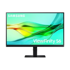 BAZAR - #SAMSUNG MT LED LCD - 27" ViewFinity S6 (S60UD) QHD, USB-C - Poškozený obal BAZAR - #SAMSUNG MT LED LCD - 27" ViewFinity S6 (S60UD) QHD, USB-C - Poškozený obal