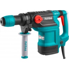 Total TH112386 kladivo vrtací a sekací, antivibrační systém, SDS MAX, 8J, industrial Total TH112386 kladivo vrtací a sekací, antivibrační systém, SDS MAX, 8J, industrial