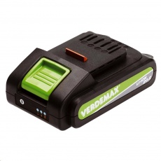 VERDEMAX LI-ION Baterie 20V-2Ah VERDEMAX LI-ION Baterie 20V-2Ah