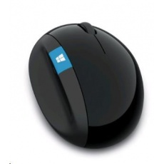 Microsoft Sculpt Ergonomická myš Win7/8 čierna