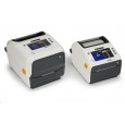 Zebra ZD621d Healthcare, 8 bodov/mm (203 dpi), disp., RTC, USB, USB Host, RS232, BT, Ethernet, Wi-Fi, biela