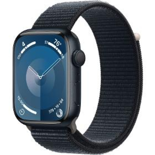 Smart hodinky Watch S9 45 Midnight AL Sport Loop APPLE