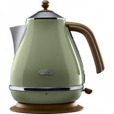 Varná kanvica KBOV 2001 GR kanvica DELONGHI Varná kanvica KBOV 2001 GR kanvica DELONGHI