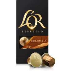 Kapsuly Nespresso NESPRESSO Colombia kapsule 10ks LOR