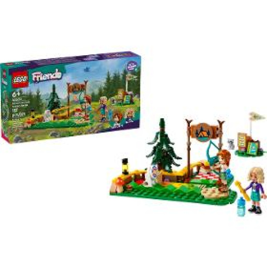 LEGO Friends Lukostrelnica na tábore 42622 LEGO