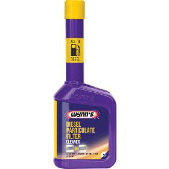  DPF Diesel Particu. Filt. Cleaner WYNN´S