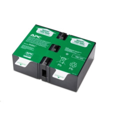 APC -Rozbaleno- Replacement Battery Cartridge #123, BR900GI, BR900G-FR, SMT750RMI2U APC -Rozbaleno- Replacement Battery Cartridge #123, BR900GI, BR900G-FR, SMT750RMI2U