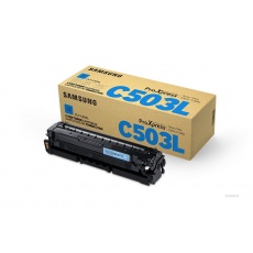 HP - Samsung CLT-C503L H-Yld Cyan Toner Cr (5,000 pages)