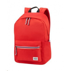 American Tourister Upbeat BACKPACK ZIP red