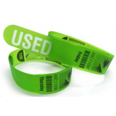 Xerox Voiding Wristbands A4 10up - ružové (220g, A4) - 100 listov v balení