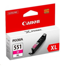 Canon BJ CARTRIDGE CLI-551XL C BLISTER SEC Canon BJ CARTRIDGE CLI-551XL C BLISTER SEC