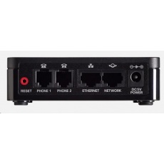 Cisco ATA192, VoIP multiplatformový telefonní adaptér, 2xRJ-45,2xRJ-11, 2xSIP - rozbaleno Cisco ATA192, VoIP multiplatformový telefonní adaptér, 2xRJ-45,2xRJ-11, 2xSIP - rozbaleno