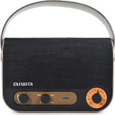 Rádio RBTU-600 RETRO rádioprij. s USB/BT AIWA