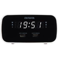 Rádiobudík CRU-19BK RADIOBUDÍK S FM/USB AIWA