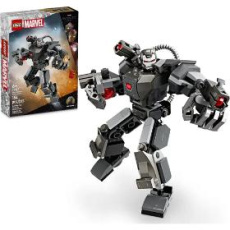 LEGO Marvel War Machine v robotickom brnení 76277