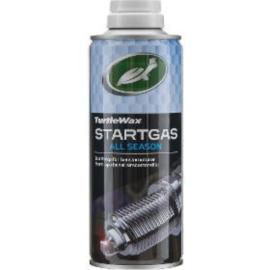 Štartovací plyn Start Gas štart. plyn 300ml TURTLE WAX