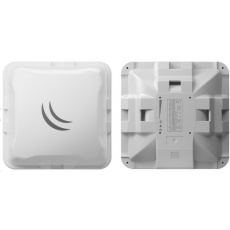 MikroTik CubeG-5ac60adpair, Wireless Wire Cube, 802.11ac/ad/n/a, 5 GHz, 60GHz, 1x10/100/1000 LAN, 256MB RAM, PoE in, L3 MikroTik CubeG-5ac60adpair, Wireless Wire Cube, 802.11ac/ad/n/a, 5 GHz, 60GHz, 1x10/100/1000 LAN, 256MB RAM, PoE in, L3