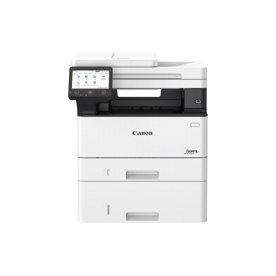 Canon i-SENSYS MF461dw II - černobílá, MF (tisk, kopírka, sken)A4, DADF, USB, LAN, Wi-Fi 36str./min