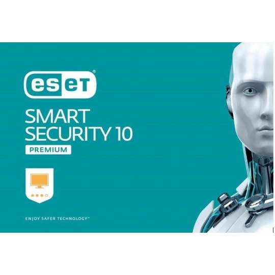 ESET Smart Security Premium pre 1 PC na 1 rok