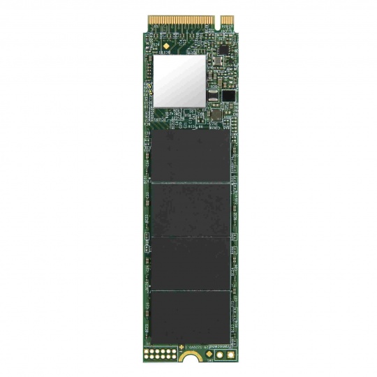 TRANSCEND SSD 110S 256GB, M.2 2280, PCIe Gen3x4, 3D TLC, bez DRAM