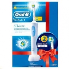 Oral-B Vitality 3D White + EB 18-2 3D White Luxe
