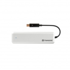 TRANSCEND SSD JetDrive 855 480GB, NVMe PCIe for Mac M13-M150, Thunderbolt, aluminium TRANSCEND SSD JetDrive 855 480GB, NVMe PCIe for Mac M13-M150, Thunderbolt, aluminium