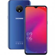 Mobilný telefón X95 PRO 6,52'' 4/32GB Blue DOOGEE Mobilný telefón X95 PRO 6,52'' 4/32GB Blue DOOGEE