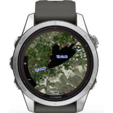 Hodinky GPS epix Pro (g2) Sapphire 47mm Carbon T. BK