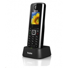 Yealink W52H IP DECT ručka pro W52P, 1,8" 128x160 barevný LCD, 4 prog.tl. Yealink W52H IP DECT ručka pro W52P, 1,8" 128x160 barevný LCD, 4 prog.tl.