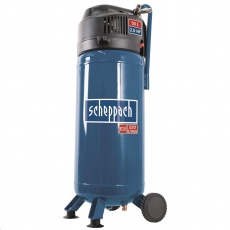 Scheppach HC 51 V - bezolejový vertikální kompresor 50 l Scheppach HC 51 V - bezolejový vertikální kompresor 50 l