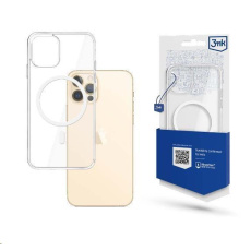 3mk ochranný kryt Magcase pro Apple iPhone 16 Pro Max 3mk ochranný kryt Magcase pro Apple iPhone 16 Pro Max