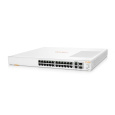 HPE Networking Instant On Switch 24p Gigabit 2p 10GBT 2p SFP+ 1960.