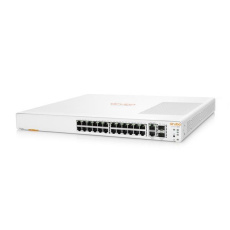HPE Networking Instant On Switch 24p Gigabit 2p 10GBT 2p SFP+ 1960.