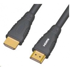 PREMIUMCORD HDMI kábel na HDMI 3 m (v1.3, pozlátené kontakty, tienené)