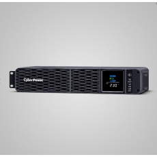 CyberPower Line-Interactive UPS 1600VA/1000W, 2U Pure Sine Wave CyberPower Line-Interactive UPS 1600VA/1000W, 2U Pure Sine Wave