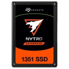 SEAGATE Nytro 1351 SATA SSD 480GB SEAGATE Nytro 1351 SATA SSD 480GB