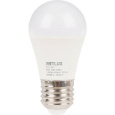 LED Mini Globe RLL 641 G45 E27 miniG 8W WW D RETLUX