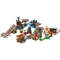 LEGO Super Mario Diddy Kongova jazda vo vozíku 71425 LEGO