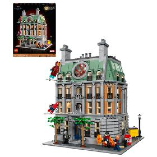 LEGO Marvel Sanctum Sanctorum 76218