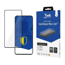 3mk HardGlass Max Lite Black pro Xiaomi Redmi Note 10 Pro 3mk HardGlass Max Lite Black pro Xiaomi Redmi Note 10 Pro