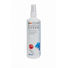 DCLEAN Čistící roztok na plasty bez alkoholu (250ml) DCLEAN Čistící roztok na plasty bez alkoholu (250ml)