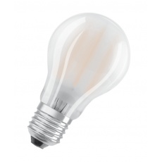 OSRAM LED STAR CL A GL Fros. 7W 827 E27 806lm 2700K (CRI 80) 15000h A++ (Krabička 1ks) OSRAM LED STAR CL A GL Fros. 7W 827 E27 806lm 2700K (CRI 80) 15000h A++ (Krabička 1ks)