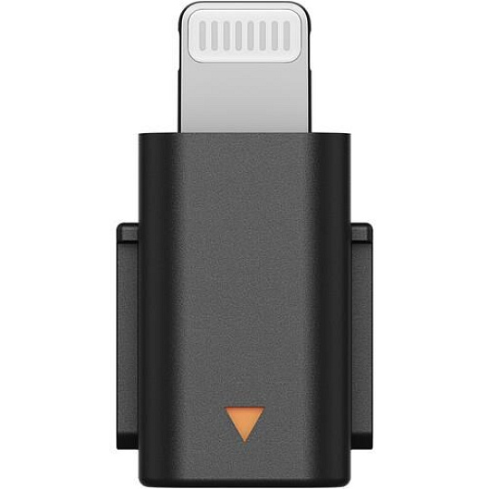 DJI Mic Mini Mobile Phone Adapter (Lightning) DJI Mic Mini Mobile Phone Adapter (Lightning)