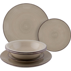 Taniere LT9111 taniere okrúhle 6ks TRENDY LAMART Taniere LT9111 taniere okrúhle 6ks TRENDY LAMART