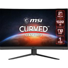 LED monitor G27CQ4 E2 27 WQHD prohnutý 170Hz 1ms MSI